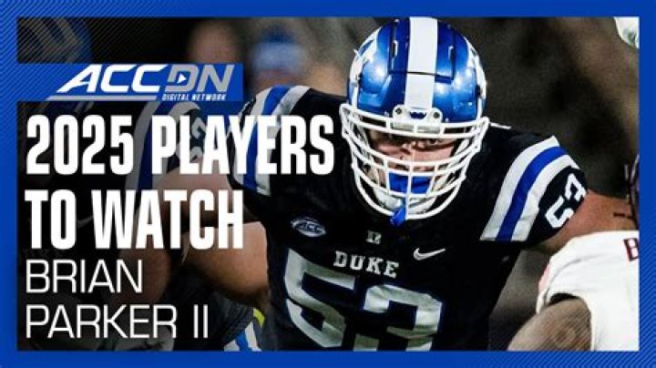 Brian Parker Biography, Age, Height, Wife, Net Worth, Family