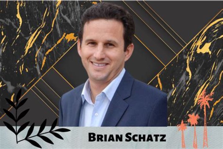 Brian Schatz Biography, Age, Height, Wife, Net Worth, Family