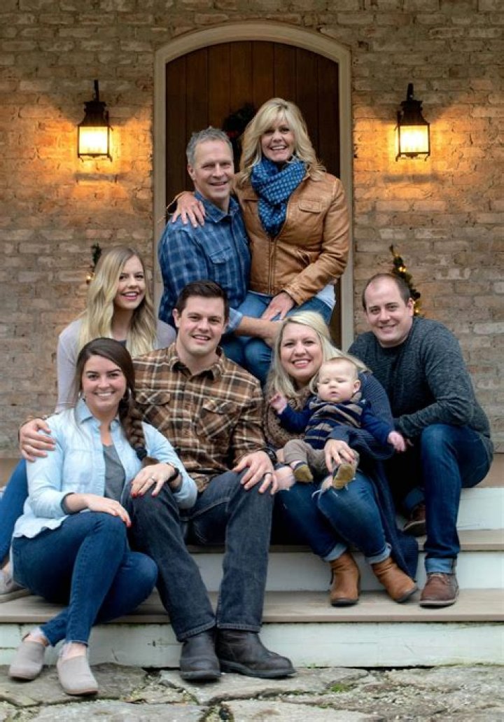 Brian Tome Biography, Age, Height, Wife, Net Worth, Family