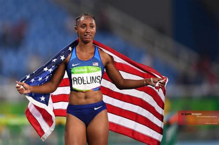Brianna Rollins (Runner) - Age, Birthday, Bio, Facts, Family, Net Worth, Height & More