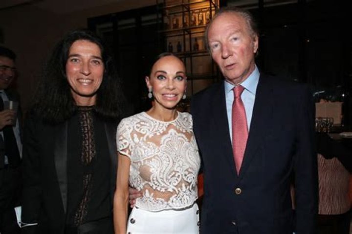 Brice Hortefeux Et Sa Nouvelle Compagne