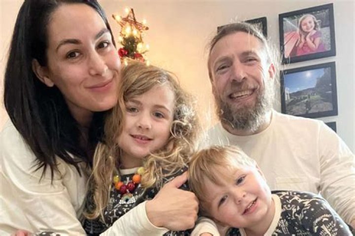 Brie Bella Reveals What She and Husband Daniel Bryan Would Have Named Newborn Son Buddy If He Were a Girl