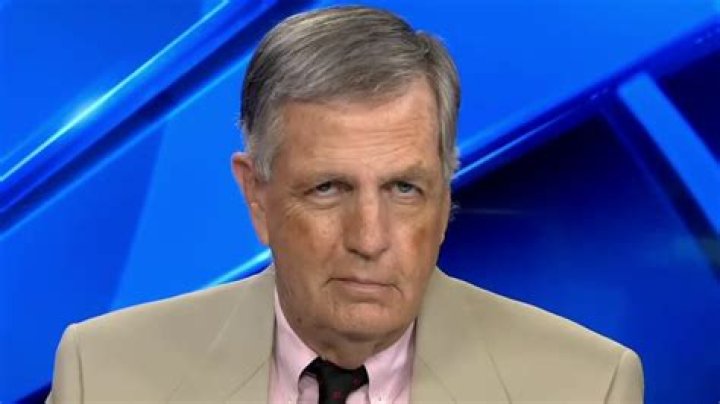 Brit Hume (Journalist) - Age, Birthday, Bio, Facts, Family, Net Worth, Height & More