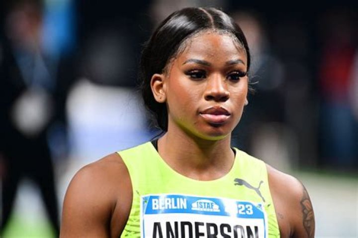 Britany Anderson (Hurdler) - Age, Birthday, Bio, Facts, Family, Net Worth, Height & More