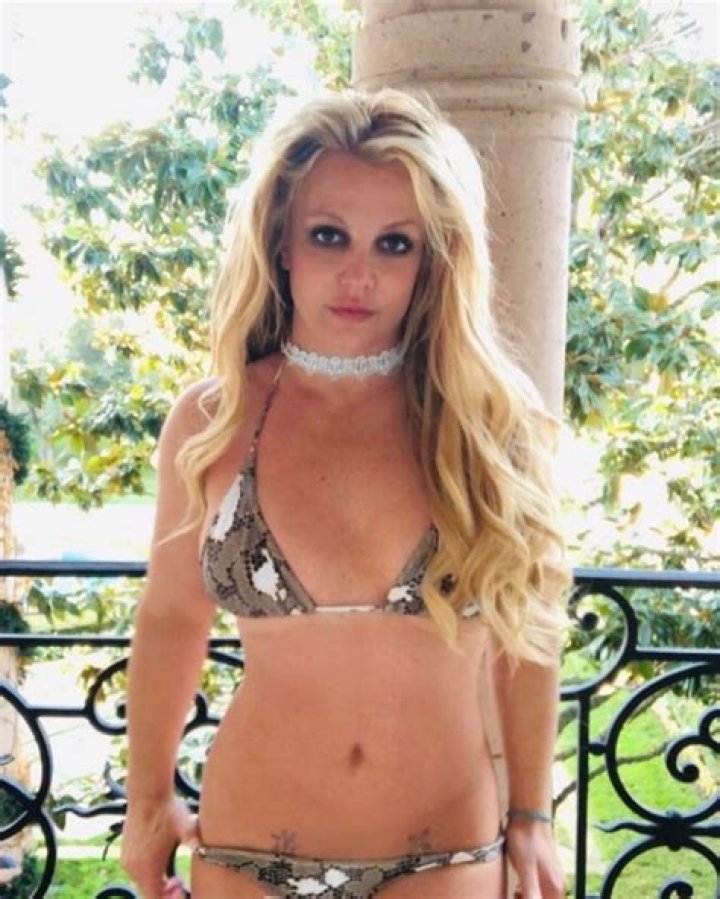Fit and Fabulous! Photos of Britney Spears’ Enviable Abs Over the Years