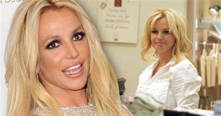Britney Spears Chops Her Bangs and Flaunts Her New Look
