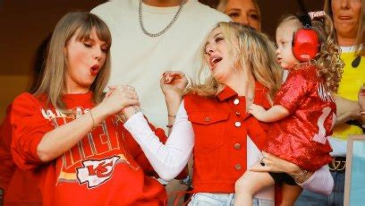Brittany Mahomes Was Slammed by Fans for SKIMS Campaign Amid Taylor Swift Friendship