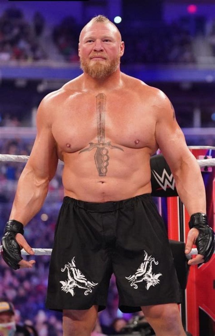 Brock Lesnar