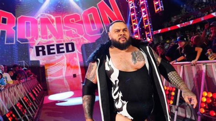 Bronson Reed (Wrestler) - Age, Birthday, Bio, Facts, Family, Net Worth, Height & More