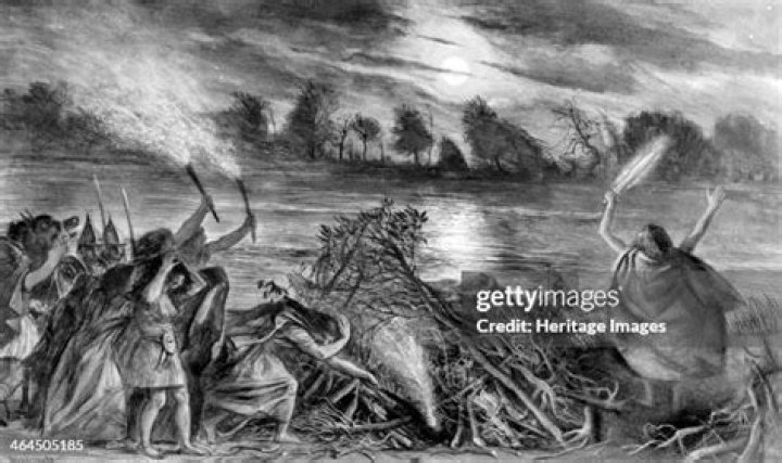 Bronze Age Funeral Pyre Where Hundreds Were Cremated Found In Italy