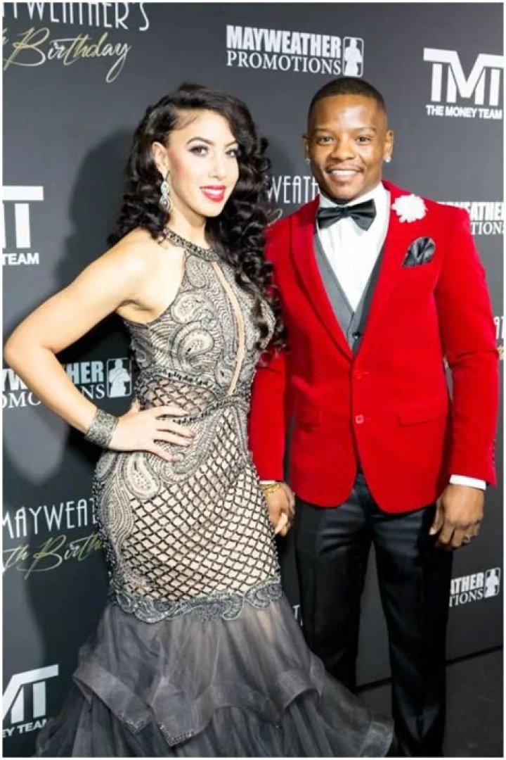 
Brooke Ashley Hall Husband Marco Hall Is An American Boxer 