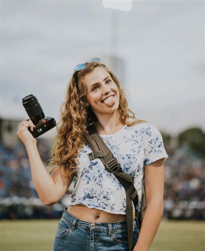 Astrology Birth Chart of Brooke Bush (YouTube Star) 2024