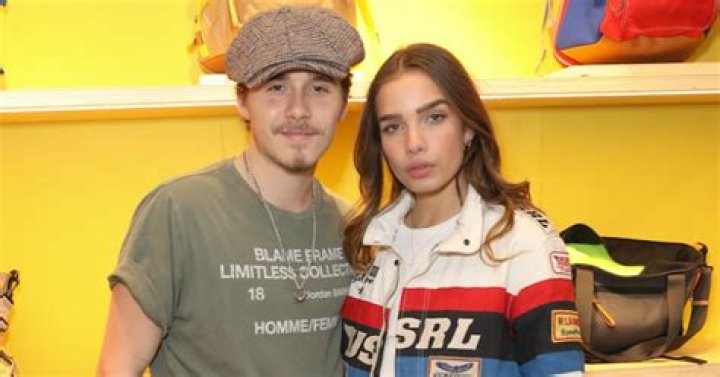 Brooklyn Beckham and Model Girlfriend Hana Cross Are Getting Serious — ‘It’s the Real Deal’