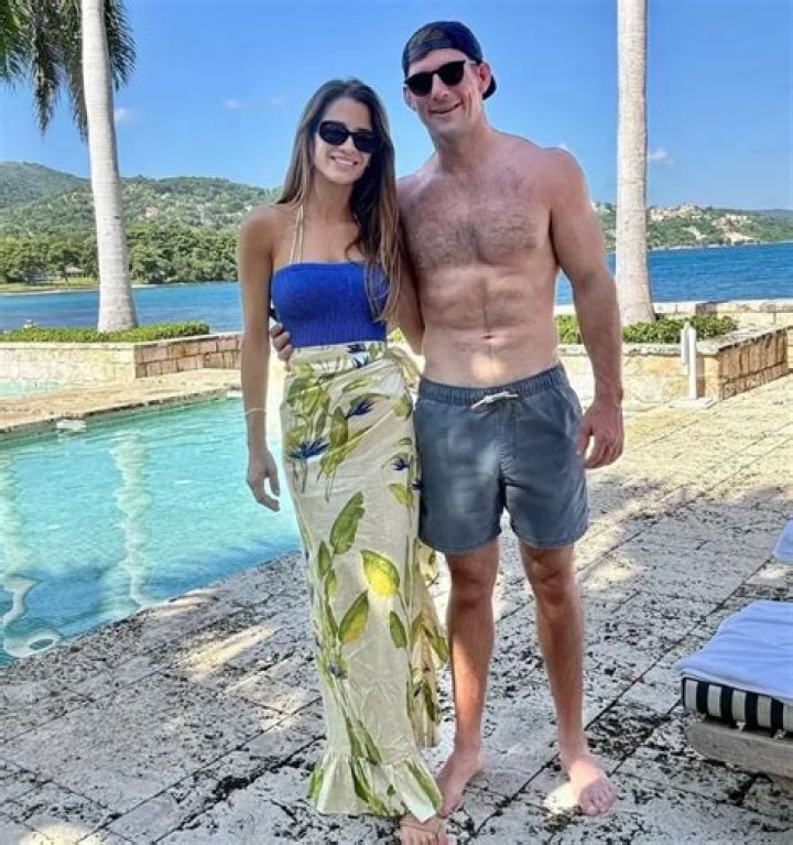 Who is Brooks Nader Husband? Details About Their Relationship – Celebsgraphy