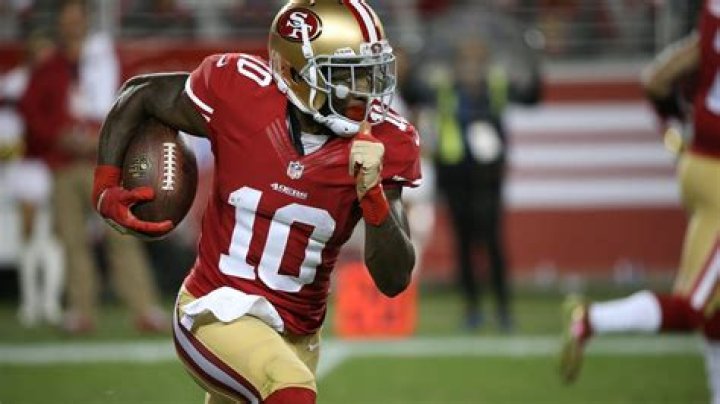 Bruce Ellington Biography, Age, Height, Wife, Net Worth, Family