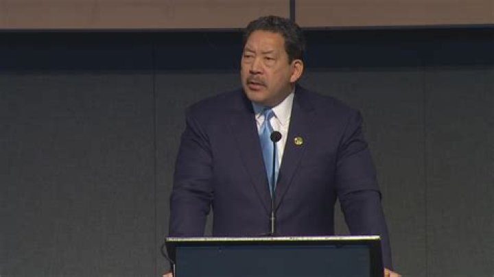 Bruce Harrell Biography, Age, Height, Wife, Net Worth, Family