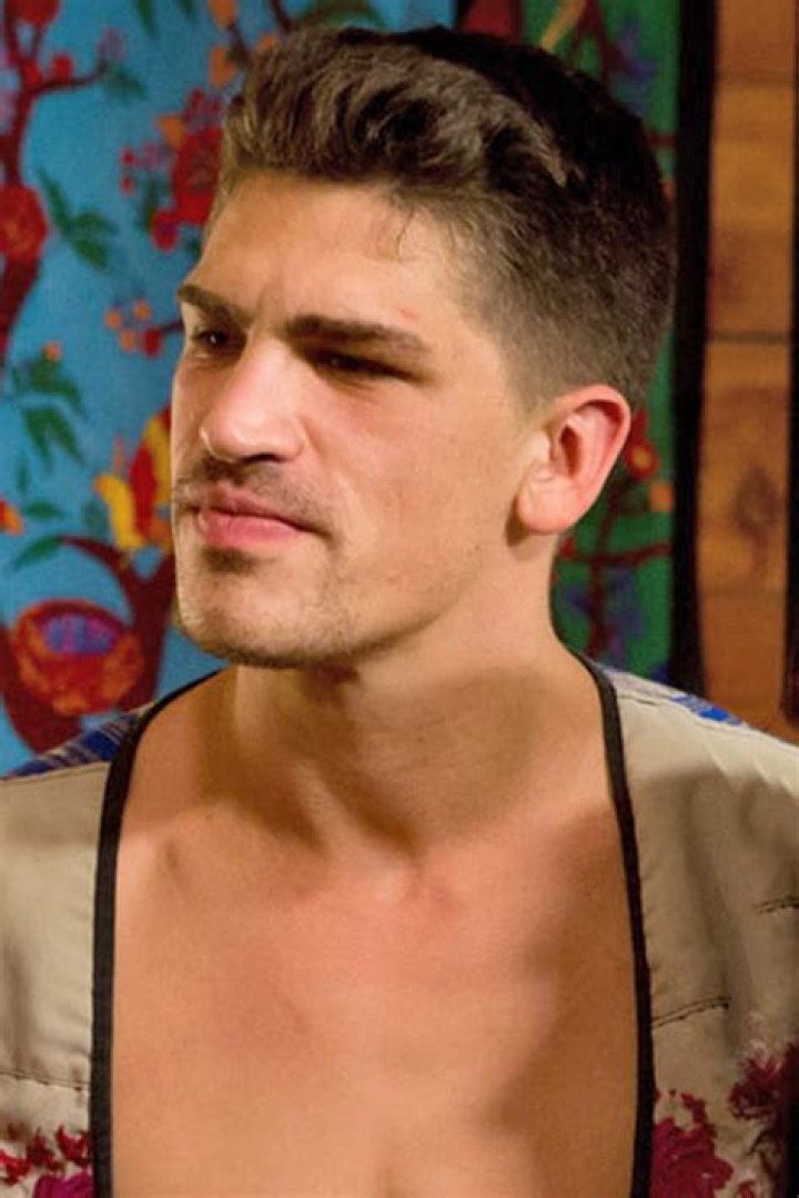 Bruce Venture biografía, edad, altura, esposo, net worth, familia