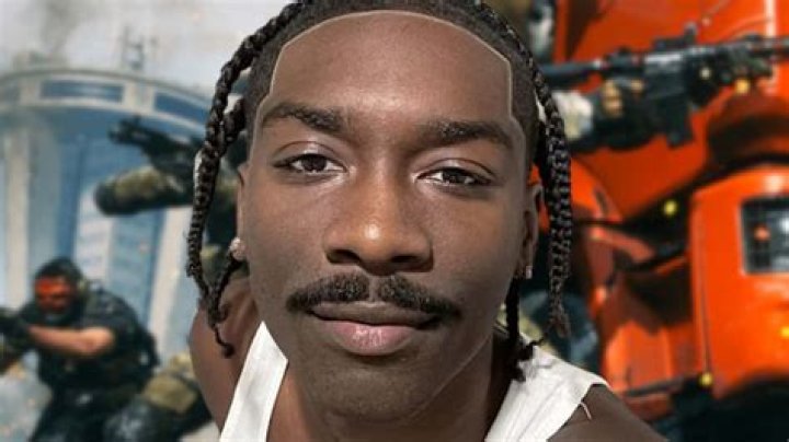 Astrology Birth Chart of Brucedropemoff (Twitch Star) 2024