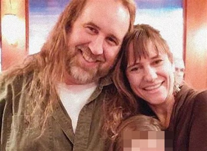 Bruxy Cavey Wife Nina Cavey As Pastor Faces Sexual Assault Allegations, Meet His Family