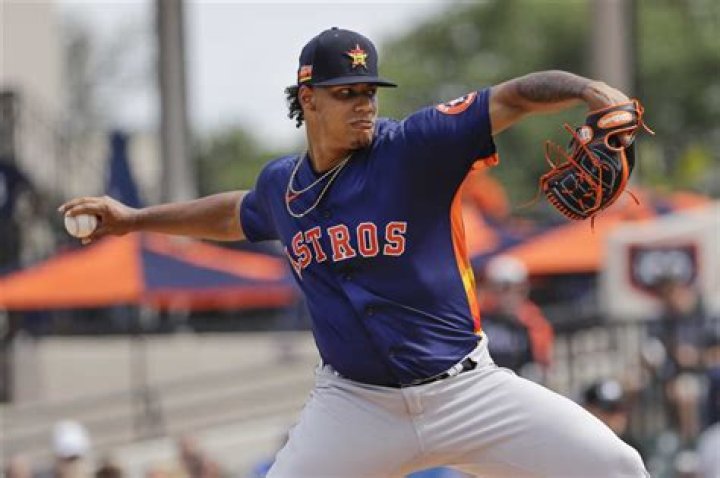 Bryan Abreu (Baseball Player) - Age, Birthday, Bio, Facts, Family, Net Worth, Height & More