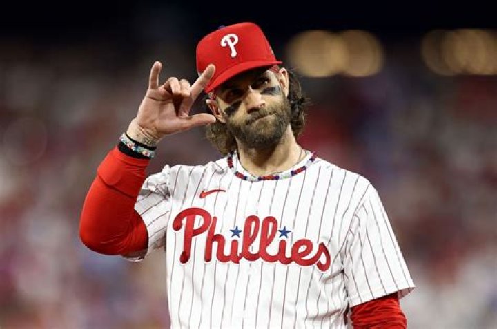 
Bryce Harper Height, Weight, Net Worth, Age, Birthday, Wikipedia, Who, Nationality, Biography 