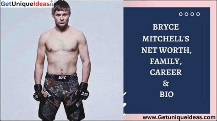 Bryce Mitchell Height, Weight, Net Worth, Age, Birthday, Wikipedia, Who, Nationality, Biography