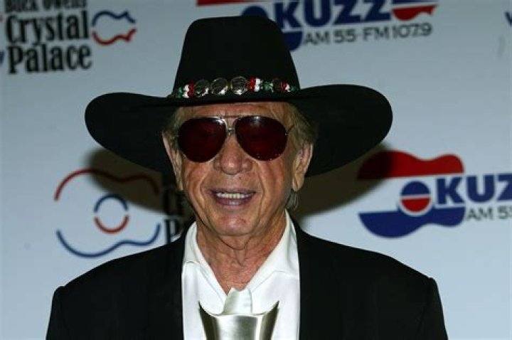 Buck Owens (Country Singer) - Age, Birthday, Bio, Facts, Family, Net Worth, Height & More