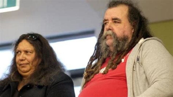 
Buddy Franklin’s Parents – Lance Franklin Sr, And Ursula Kickett 