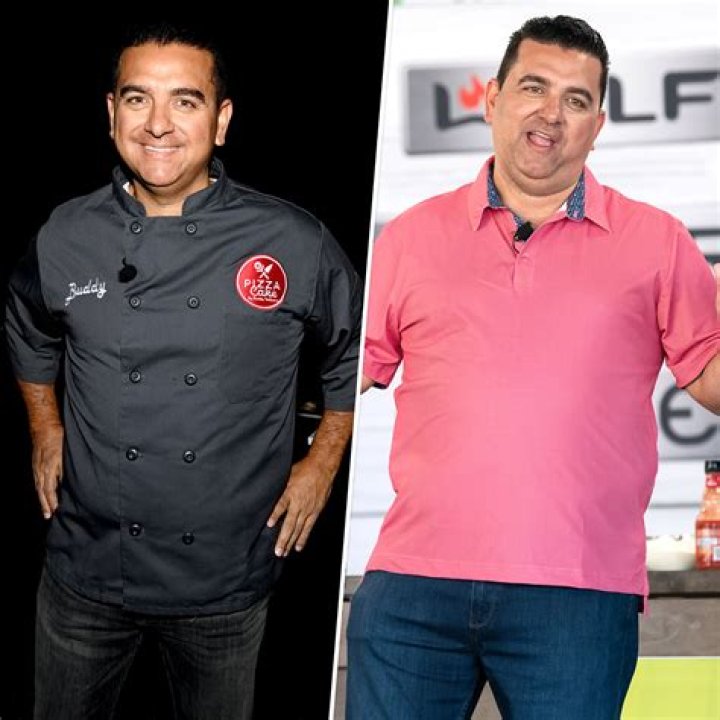 Buddy Valastro – Celebsgraphy