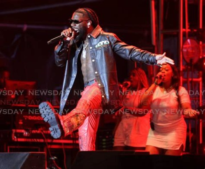 
Burna Boy Must Be Sued – Solomon Buchi Reacts To Shooting 