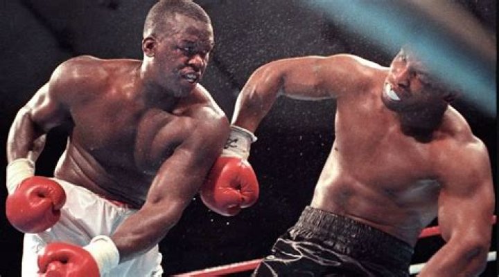 Buster Douglas (Boxer) - Age, Birthday, Bio, Facts, Family, Net Worth, Height & More