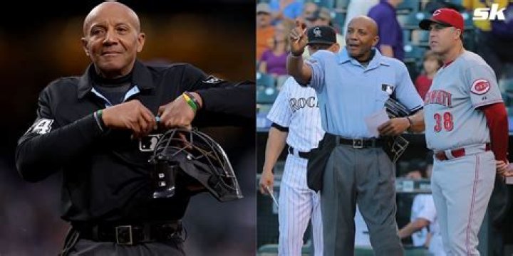 C. B. Bucknor Biography, Age, Height, Wife, Net Worth, Family