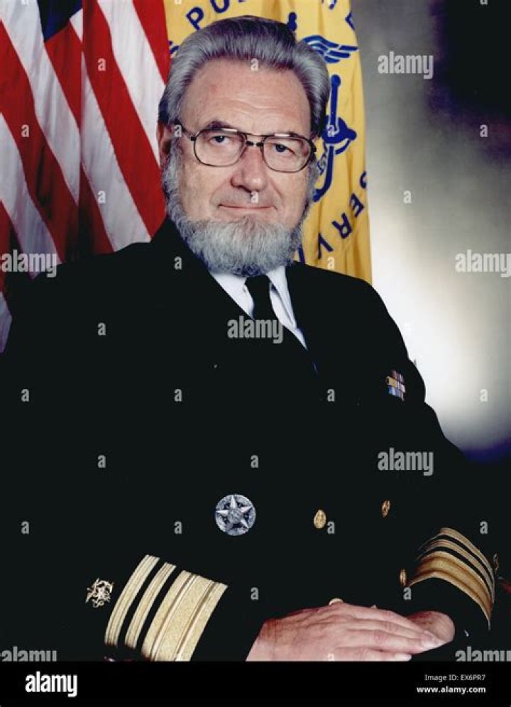 C. Everett Koop Biography, Age, Height, Wife, Net Worth, Family