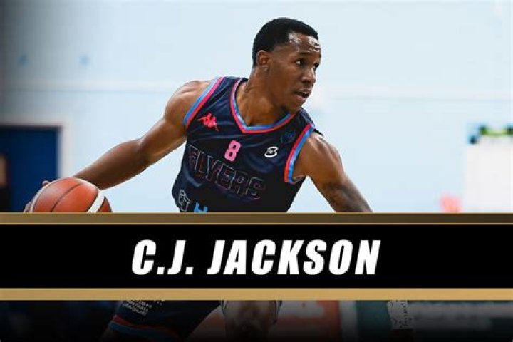 C. J. Jackson Biography, Age, Height, Wife, Net Worth, Family