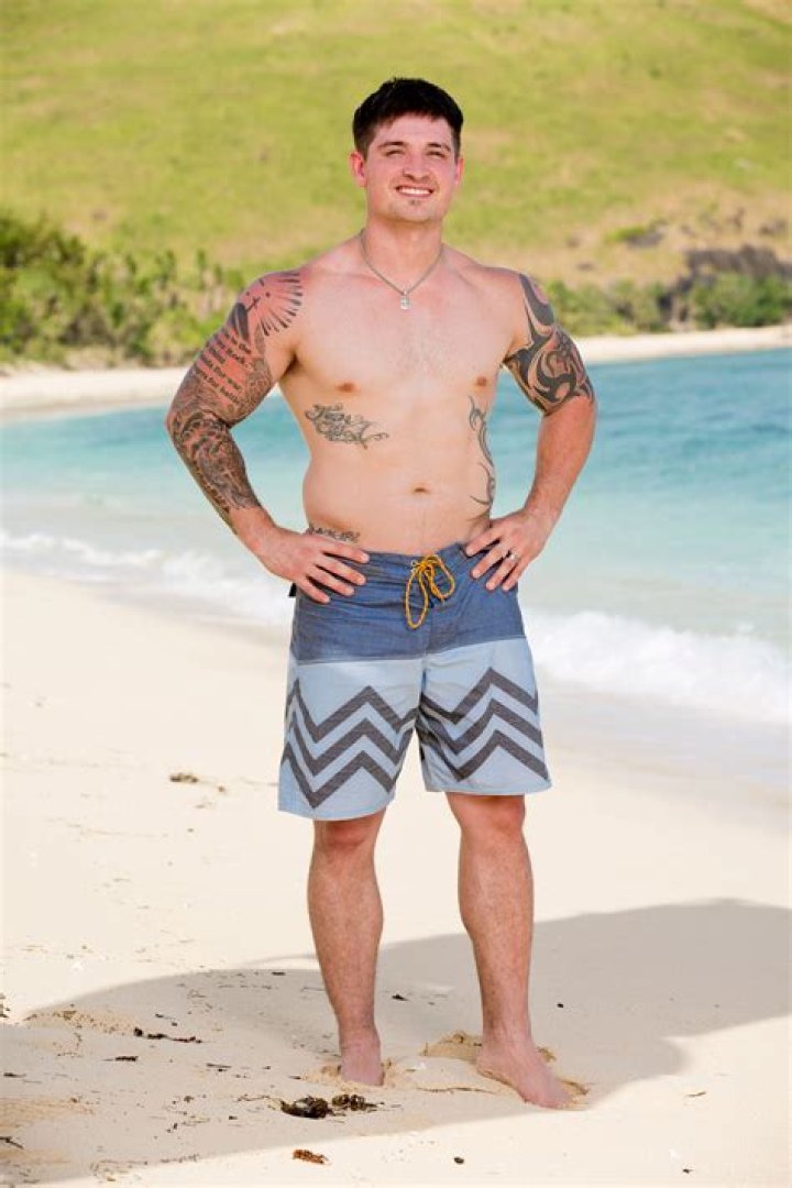 Astrology Birth Chart of Caleb Reynolds (Reality Star) 2024