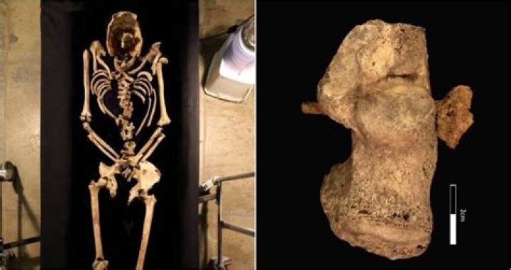 Rare Physical Evidence Of Roman Crucifixion Found In England
