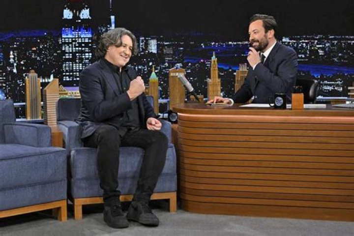 
Cameron Crowe Invites Jimmy Fallon to Join Broadway’s ‘Almost Famous’ — and Rewrote a Scene Just for Him 