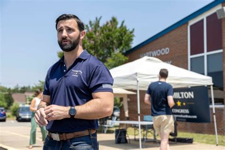 Astrology Birth Chart of Cameron Hamilton (Reality Star) 2024