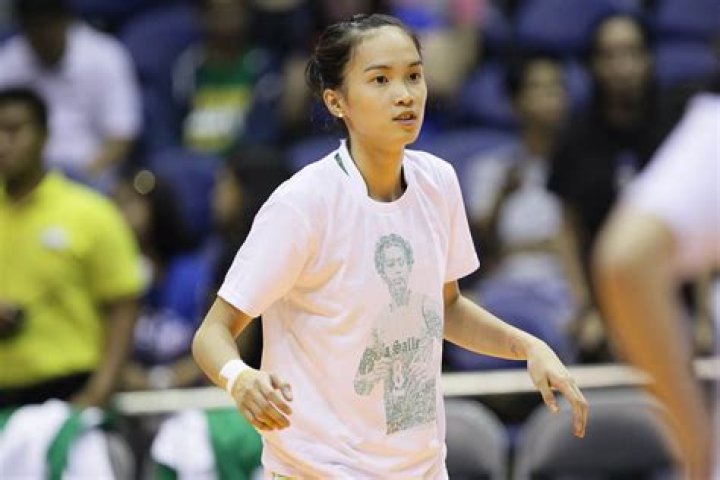 Camille Cruz (Volleyball Player) - Age, Birthday, Bio, Facts, Family, Net Worth, Height & More