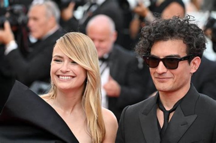 
Camille Razat Boyfriend Etienne Baret Takes Editorial Pictures Of Her 