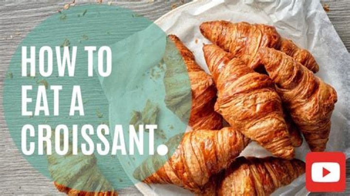 Can I eat croissant on a diet? – Celebrity.fm – #1 Official Stars, Business & People Network, Wiki, Success story, Biography & Quotes