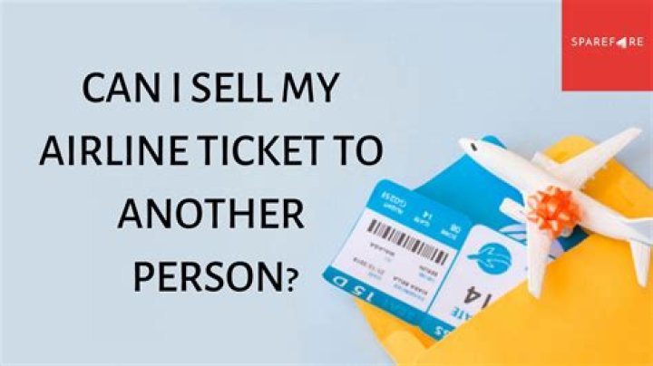 Can I give my unused universal ticket to someone else?