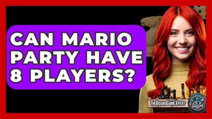Can Mario Party have 8 players? – Celebrity.fm – #1 Official Stars, Business & People Network, Wiki, Success story, Biography & Quotes