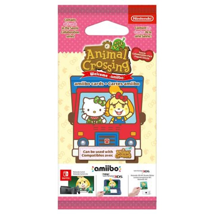 Can you reuse amiibo cards Sanrio? – Celebrity.fm – #1 Official Stars, Business & People Network, Wiki, Success story, Biography & Quotes