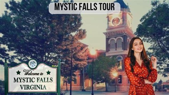 Kann man Mystic Falls kostenlos besuchen? – Celebrity.fm