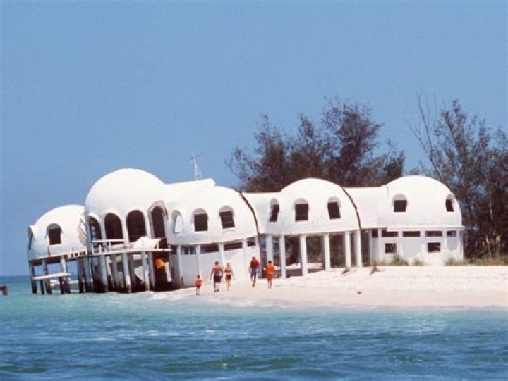 Cape Romano Dome House, The Fallen Landmark Of South Florida