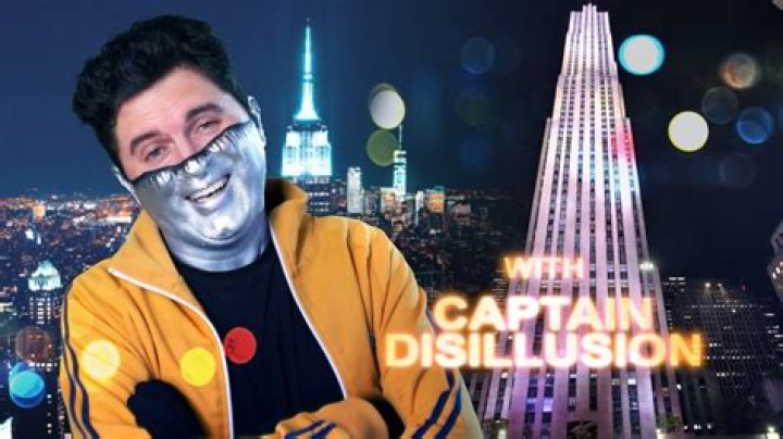 Captain Disillusion Biography, Age, Height, Wife, Net Worth, Family