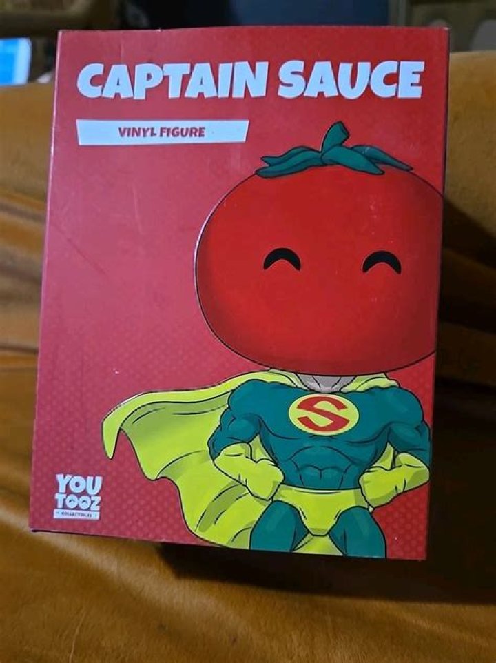 Captain Sauce | With Real Proof (2023)