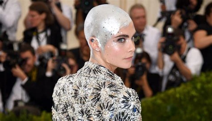 #GoalsCara Delevingne Just Revealed the Empowering Reason Why She Went Bald