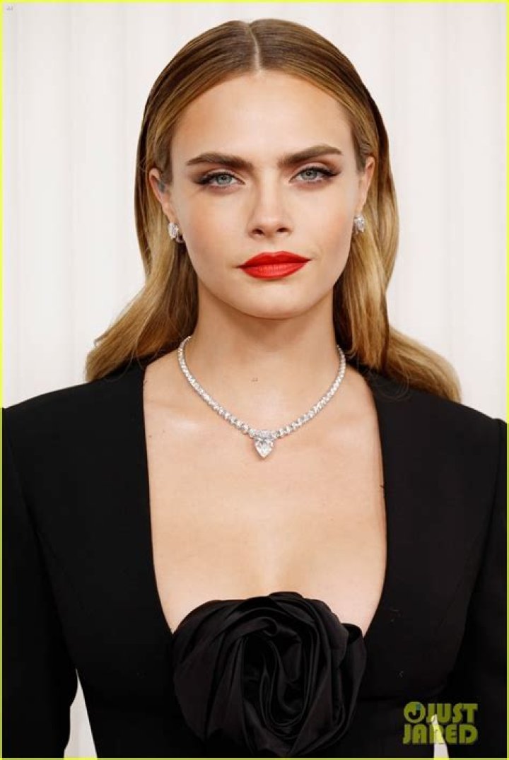 Astrology Birth Chart of Cara Delevingne (Model) 2024